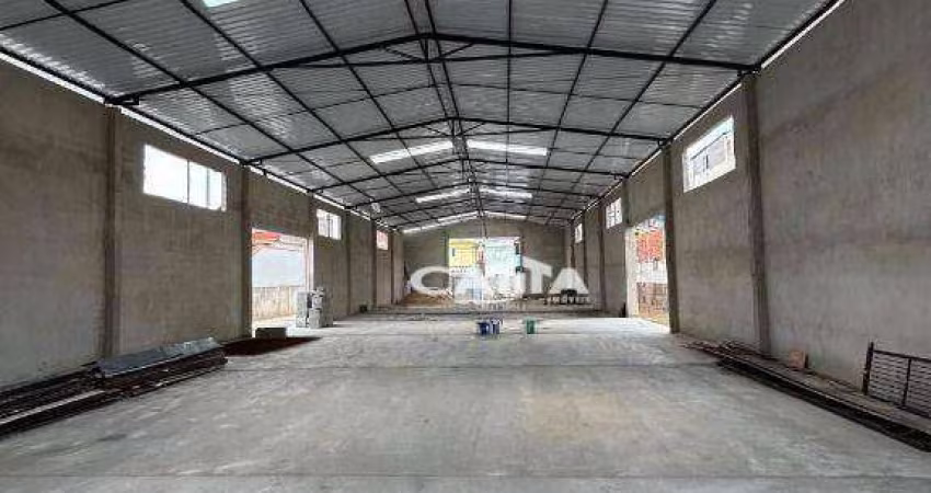Galpão para alugar, 555 m² por R$ 30.001,00/mês - Vila Prudente - São Paulo/SP