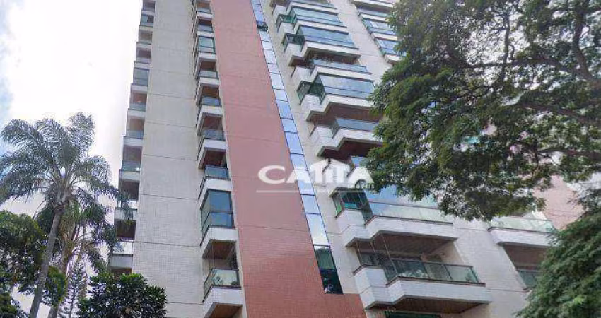 Cobertura com 3 dormitórios à venda, 250 m² por R$ 2.280.000,00 - Tatuapé - São Paulo/SP