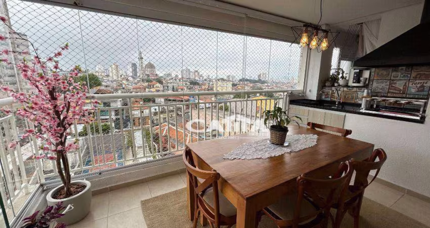 Apartamento à venda, 81 m² por R$ 980.000,00 - Vila Formosa - São Paulo/SP