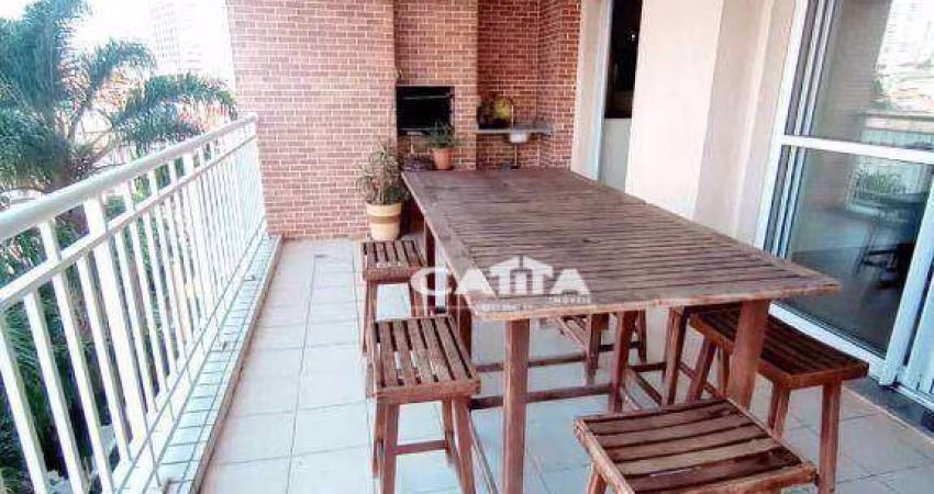 Apartamento à venda, 125 m² por R$ 1.330.000,00 - Vila Carrão - São Paulo/SP