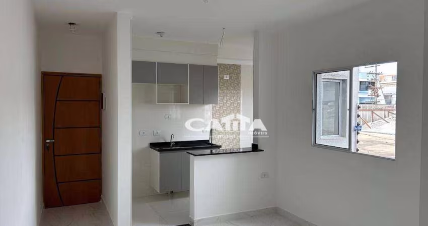 Apartamento com 2 dormitórios à venda, 48 m² por R$ 340.000,00 - Vila Formosa - São Paulo/SP