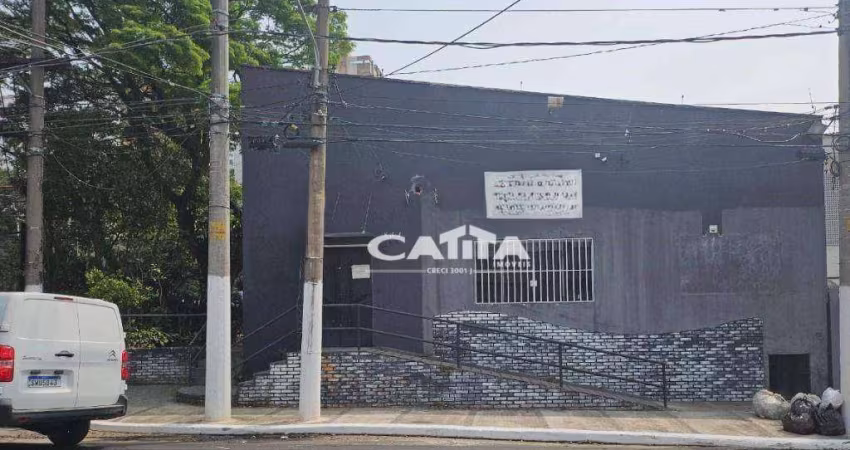 Salão para alugar, 171 m² por R$ 5.979,08/mês - Mooca - São Paulo/SP