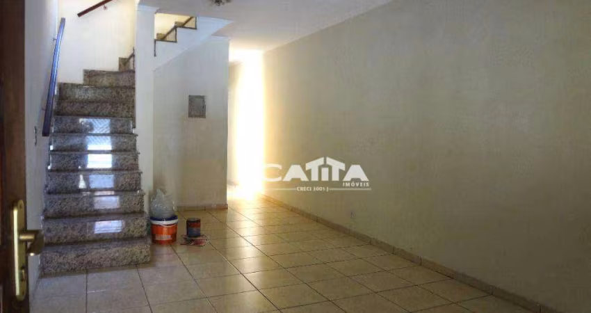 Sobrado com 3 quartos e 2 vagas à venda, 93 m² por R$ 650.000 - Ponte Rasa - São Paulo/SP