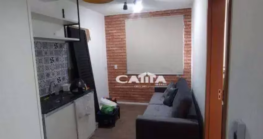 Apartamento à venda, 27 m² por R$ 280.000,00 - Belém - São Paulo/SP