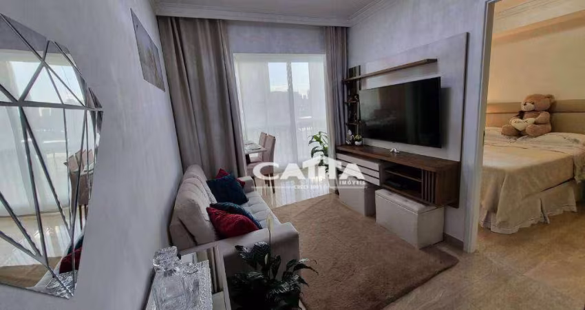 Apartamento com 1 dormitório à venda, 33 m² por R$ 389.000,00 - Mooca - São Paulo/SP