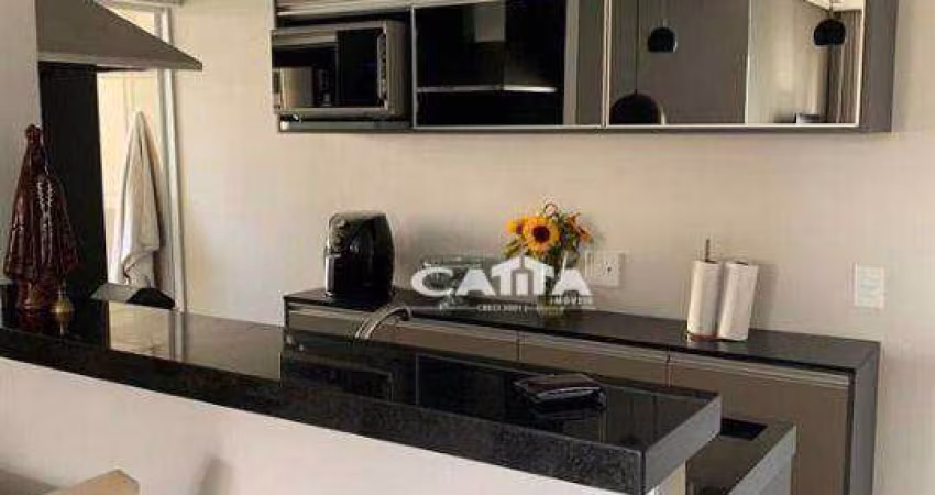 Apartamento com 2 dormitórios à venda, 54 m² por R$ 425.900,00 - Vila Ema - São Paulo/SP