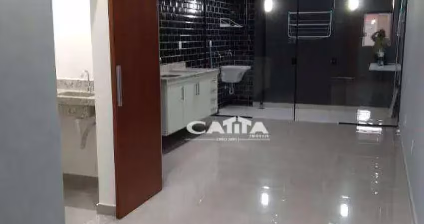 Casa com 2 quartos à venda na Rua Professor João Batista Ferri, 155, Vila Carrão, São Paulo
