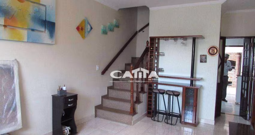 Sobrado com 2 dormitórios à venda, 93 m² por R$ 700.000,00 - Vila Carrao - São Paulo/SP
