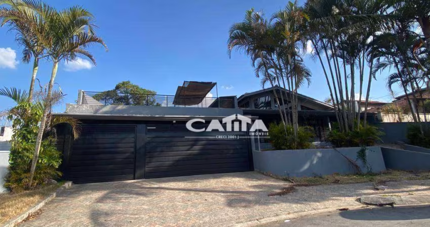 Casa com 3 dormitórios à venda, 250 m² por R$ 1.500.000,00 - Aruã Eco Park - Mogi das Cruzes/SP