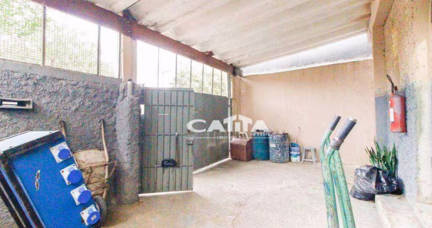Galpão para alugar, 190 m² por R$ 6.160,00/mês - Penha de França - São Paulo/SP