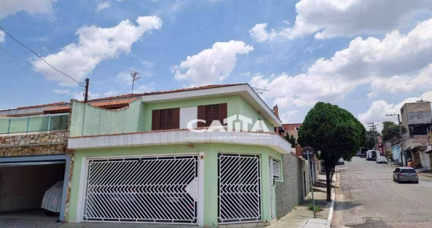 Ótimo Sobrado com 3 quartos e 3 vagas para venda ou locação na Vila Rio Branco $ 650.000 ou aluguel por R$ 4.455/mês - Penha - São Paulo/SP