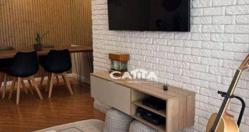Apartamento com 2 dormitórios à venda, 67 m² por R$ 900.000,00 - Tatuapé - São Paulo/SP