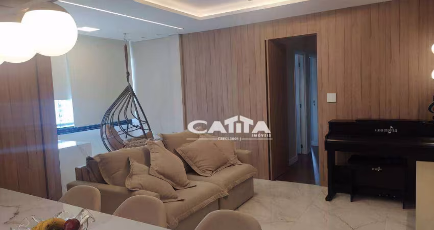 Apartamento à venda, 75 m² por R$ 870.000,00 - Tatuapé - São Paulo/SP