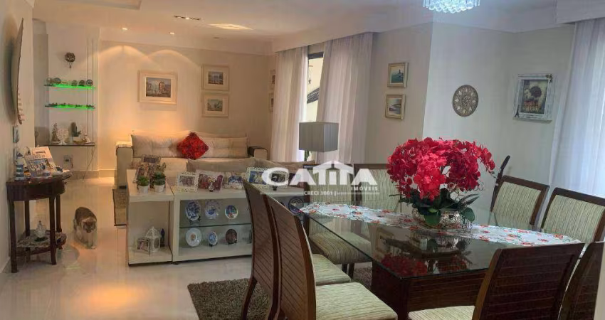 Apartamento ao lado do Shopping Anália Franco à venda, 157 m²- Anália Franco - São Paulo/SP