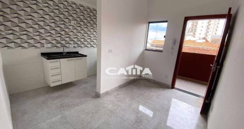 Apartamento para alugar, 33 m² por R$ 1.550,01/mês - Vila Carrão - São Paulo/SP