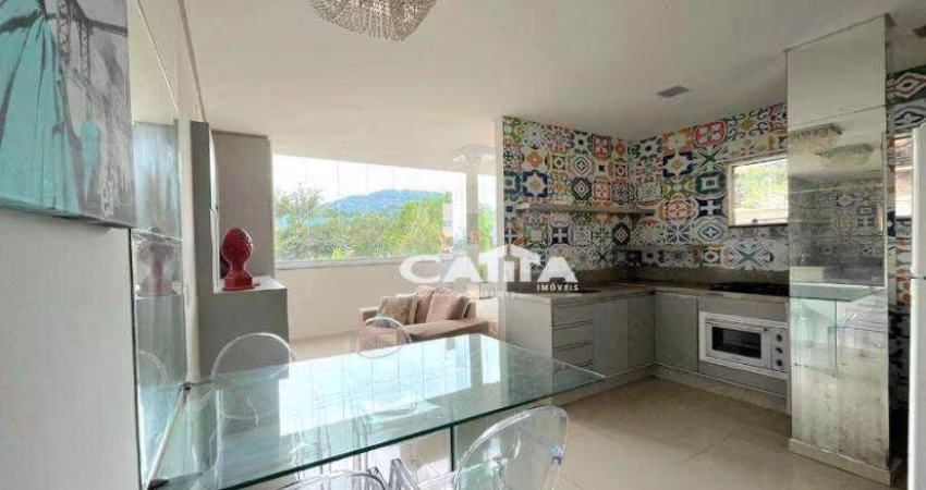 Apartamento com 1 dormitório à venda, 34 m² por R$ 210.000,00 - Pomeranos - Timbó/SC