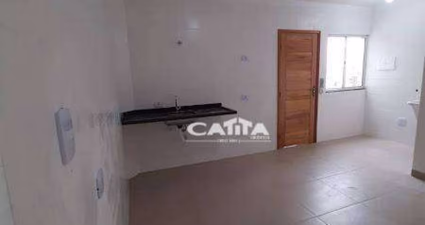 Apartamento à venda, 42 m² por R$ 230.000,00 - Itaquera - São Paulo/SP