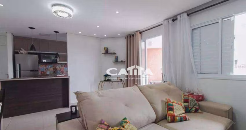 Apartamento à venda, 65 m² por R$ 570.000,00 - Vila Prudente - São Paulo/SP