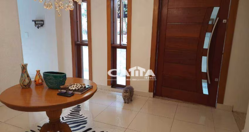 Sobrado à venda, 250 m² por R$ 990.000,00 - Tatuapé - São Paulo/SP