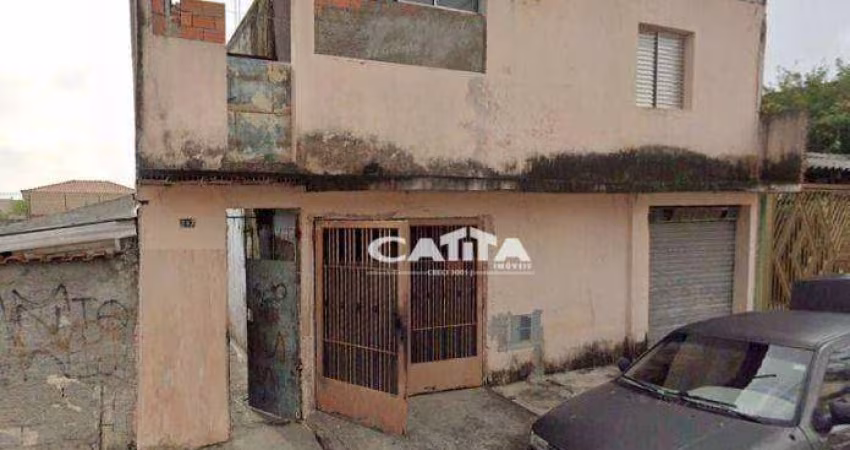Casa com 7 dormitórios à venda, 216 m² por R$ 550.000,00 - Artur Alvim - São Paulo/SP