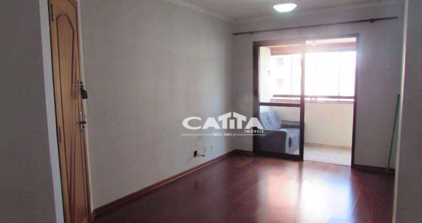 Apartamento para alugar, 87 m² por R$ 5.500,00/mês - Água Rasa - São Paulo/SP