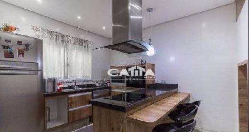 Sobrado com 5 dormitórios à venda, 450 m² por R$ 1.460.000,00 - Tatuapé - São Paulo/SP