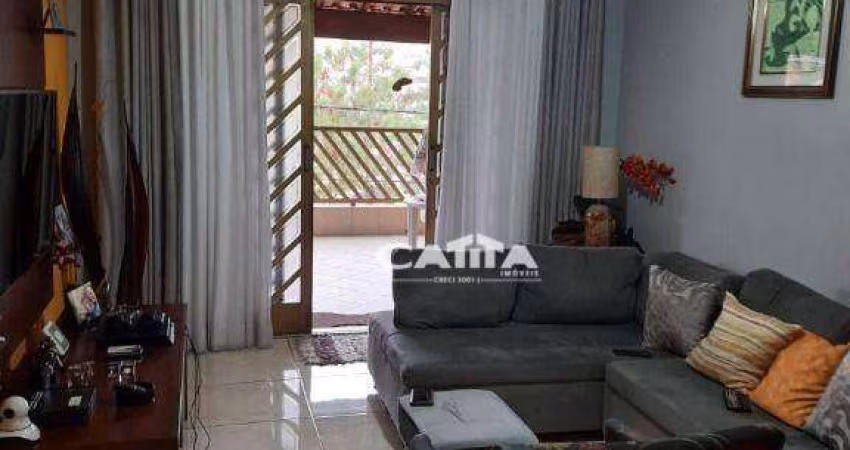 Sobrado com 3 dormitórios à venda, 232 m² por R$ 1.065.000,00 - Vila Primavera - São Paulo/SP