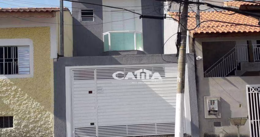 Sobrado com 2 dormitórios à venda, 65 m² por R$ 410.000,00 - Jardim Nordeste - São Paulo/SP