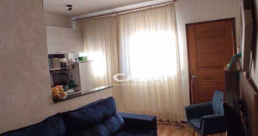 Apartamento com 2 dormitórios à venda, 47 m² por R$ 352.000,00 - Tatuapé - São Paulo/SP