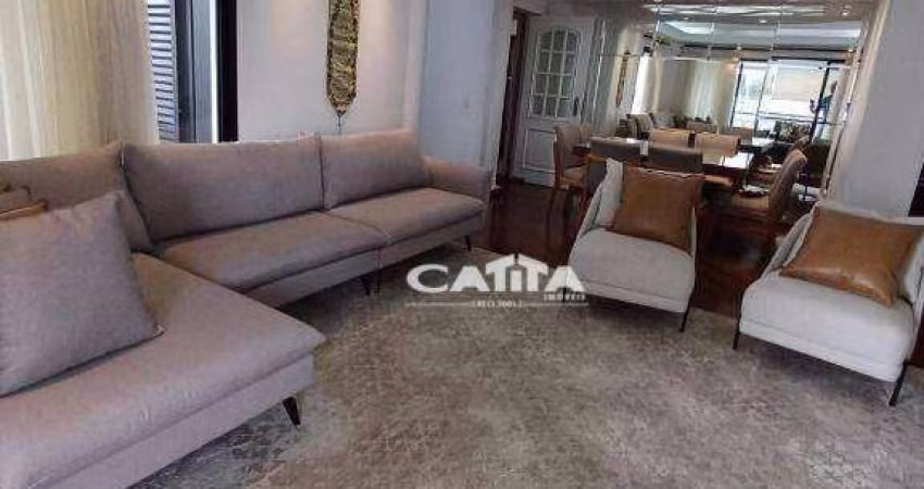 Apartamento, 151 m² - venda por R$ 1.383.000,00 ou aluguel por R$ 9.500,00/mês - Tatuapé - São Paulo/SP