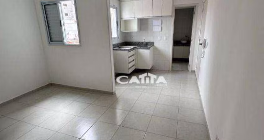 Apartamento para alugar, 25 m² por R$ 2.590,00/mês - Tatuapé - São Paulo/SP