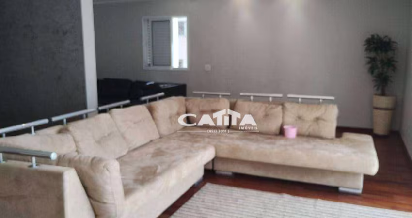 Belíssimo Apartamento de 3 quartos e 3 vagas à venda, 173 m² por R$ 1.900.000 - Tatuapé - São Paulo/SP