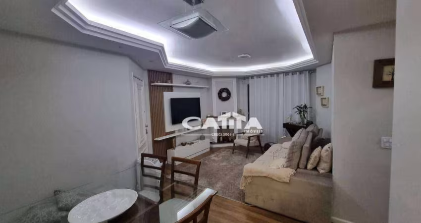 Tatuapé, 92m² no miolo do Bairro