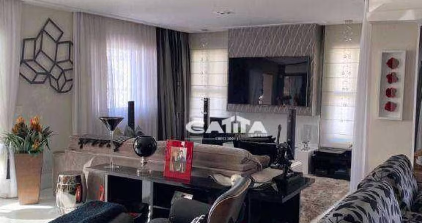 Cobertura com 4 suítes à venda, 385 m² por R$ 7.000.000 - Tatuapé - São Paulo/SP
