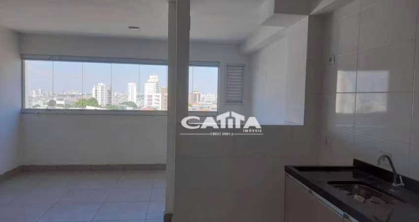 Apartamento com 1 dormitório para alugar, 39 m² por R$ 2.406,33/mês - Vila Formosa - São Paulo/SP