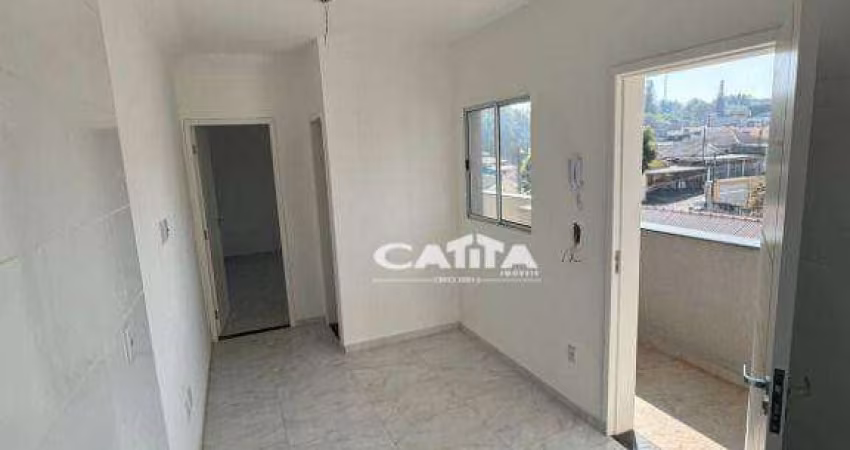 Apartamento com 1 dormitório à venda, 26 m² por R$ 179.900,00 - Artur Alvim - São Paulo/SP