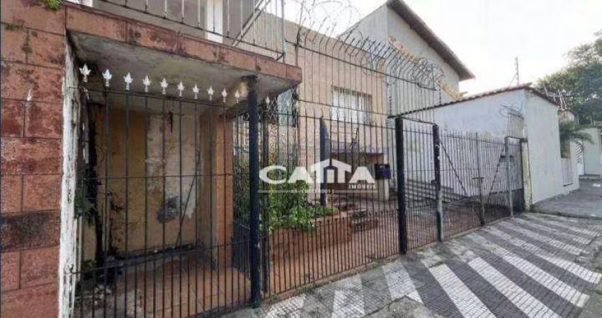 Terreno à venda, 500 m² por R$ 900.000,00 - Itaquera - São Paulo/SP
