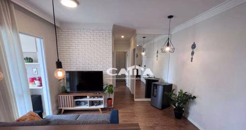 Apartamento com 2 dormitórios à venda, 55 m² por R$ 579.000,00 - Vila Prudente (Zona Leste) - São Paulo/SP