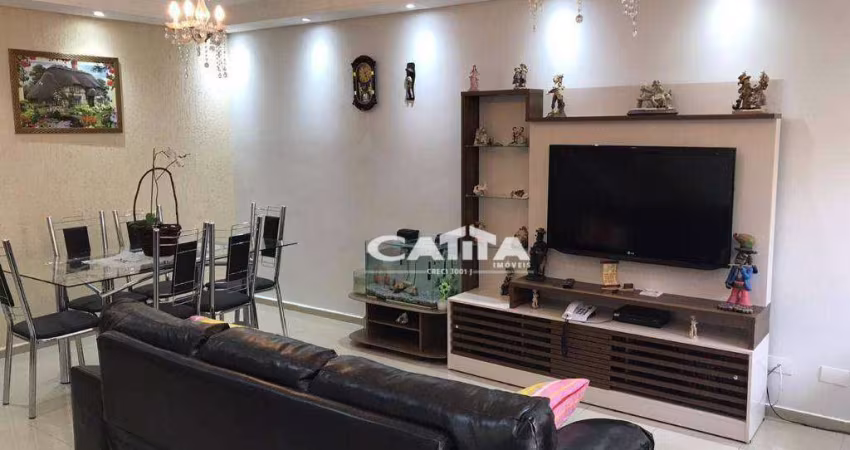 Sobrado com 3 dormitórios à venda, 125 m² por R$ 750.000,00 - Mooca - São Paulo/SP