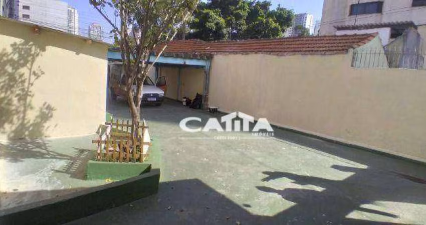 Terreno, 320 m² - venda por R$ 2.500.000,00 ou aluguel por R$ 5.250,00/mês - Tatuapé - São Paulo/SP