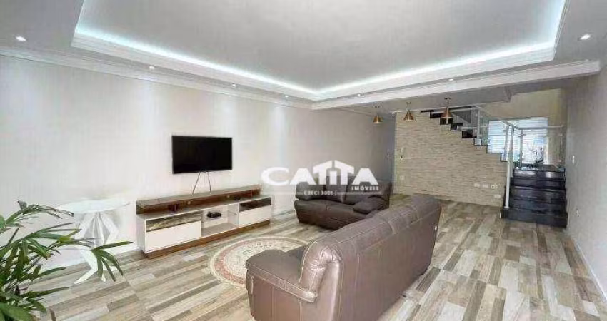 Sobrado com 3 dormitórios para alugar, 500 m² por R$ 7.850,00/mês - Vila Aricanduva - São Paulo/SP