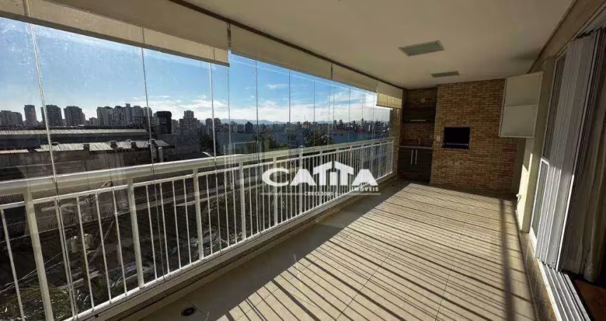 Apartamento com 3 dormitórios à venda, 126 m² por r$ 1.537.000,00 - vila carrão - são paulo/sp