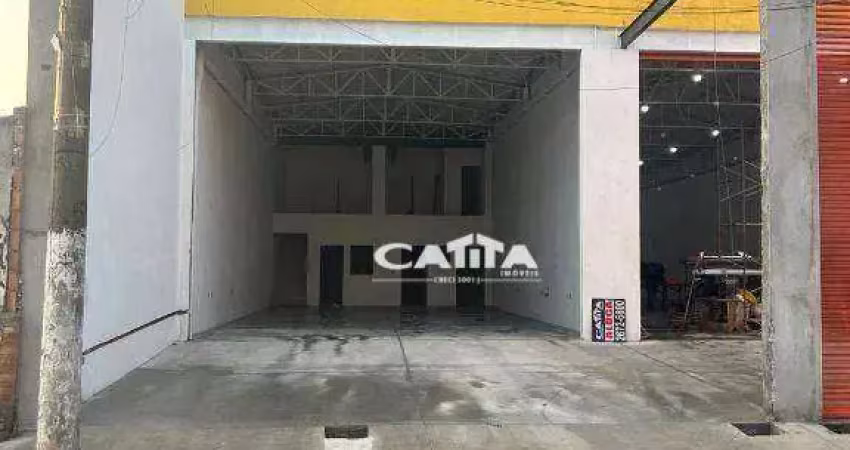 Salão para alugar, 380 m² por r$ 10.260,00/mês - guaianazes - são paulo/sp