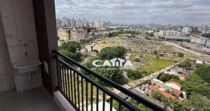 Apartamento com 2 dormitórios à venda, 40 m² por r$ 370.000,00 - mooca - são paulo/sp