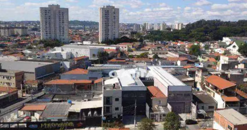 Apartamento com 2 dormitórios à venda, 56 m² por r$ 370.000,00 - vila carrão - são paulo/sp