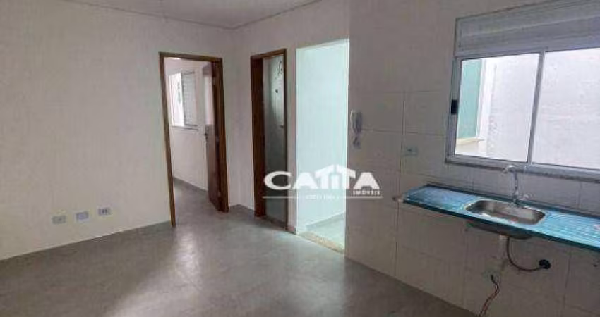 Apartamento com 1 dormitório à venda, 27 m² por r$ 195.000,00 - vila carrão - são paulo/sp