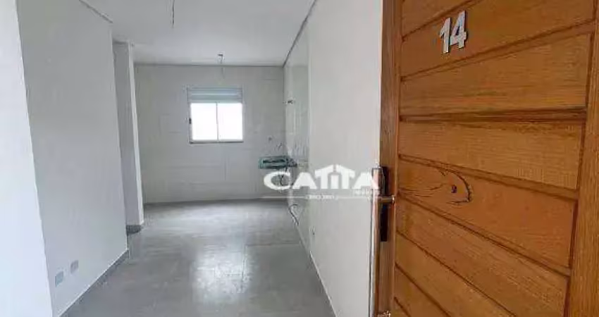 Apartamento com 2 dormitórios à venda, 35 m² por r$ 255.000,00 - vila carrão - são paulo/sp