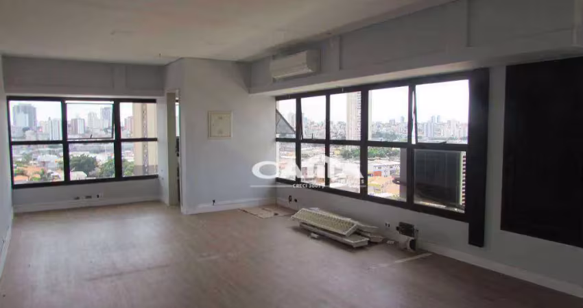 Sala à venda, 42 m² por r$ 390.000,00 - vila carrão - são paulo/sp