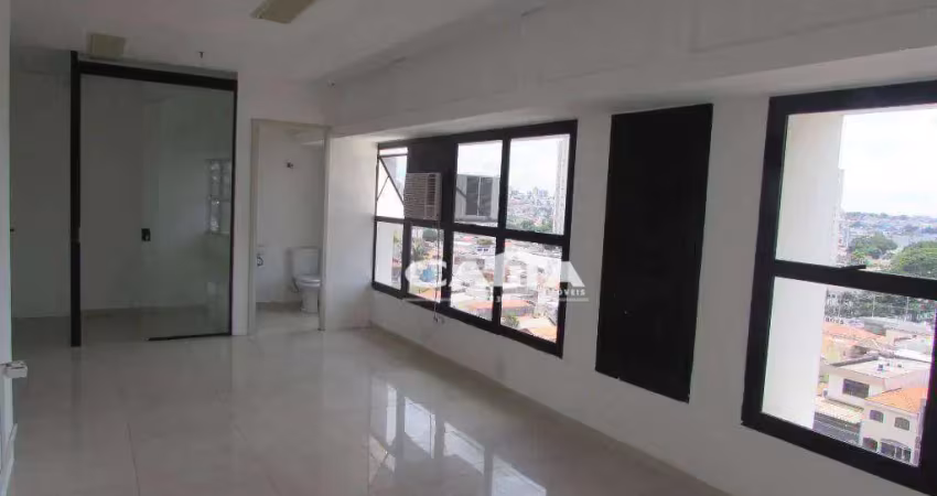 Sala à venda, 35 m² por r$ 330.000,00 - vila carrão - são paulo/sp