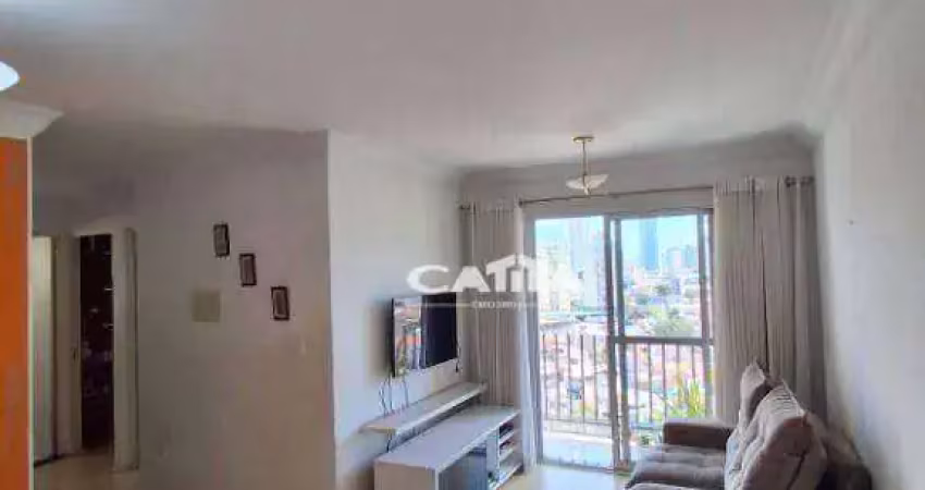 Apartamento à venda, 60 m² por r$ 543.000,00 - tatuapé - são paulo/sp